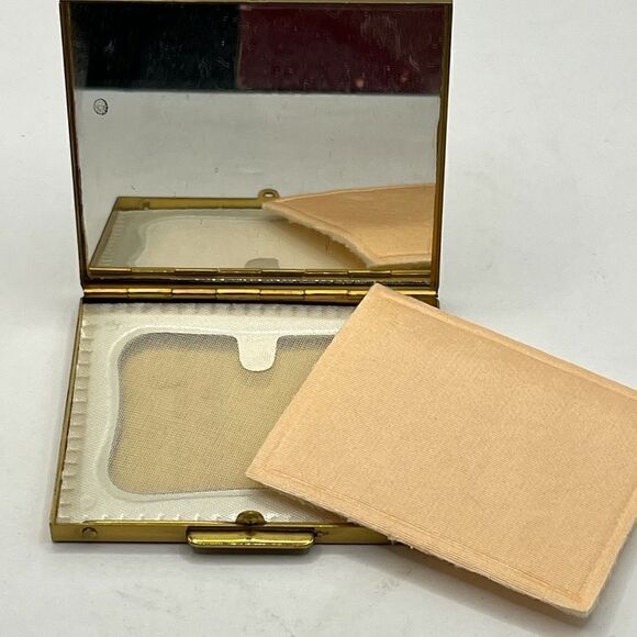 Lot of two 5th Avenue 1950’s compacts - Picture 5 of 9